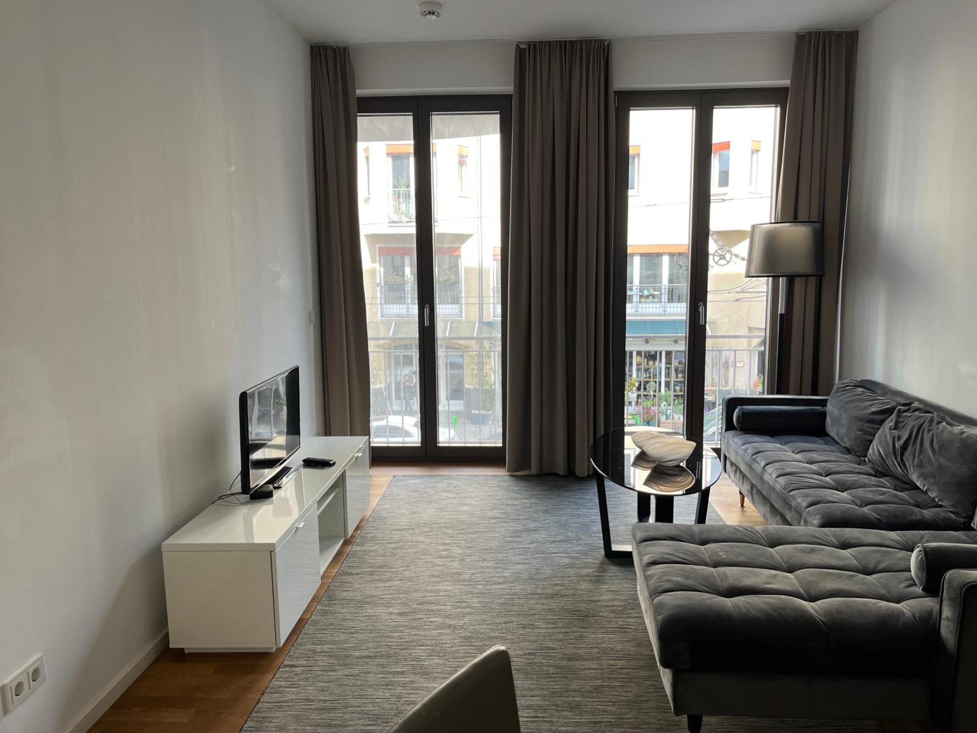Modern Apartment In Mitte Berlin Ngoại thất bức ảnh