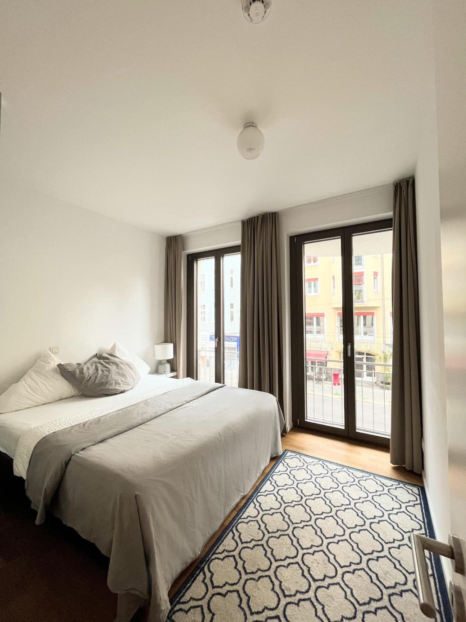 Modern Apartment In Mitte Berlin Ngoại thất bức ảnh