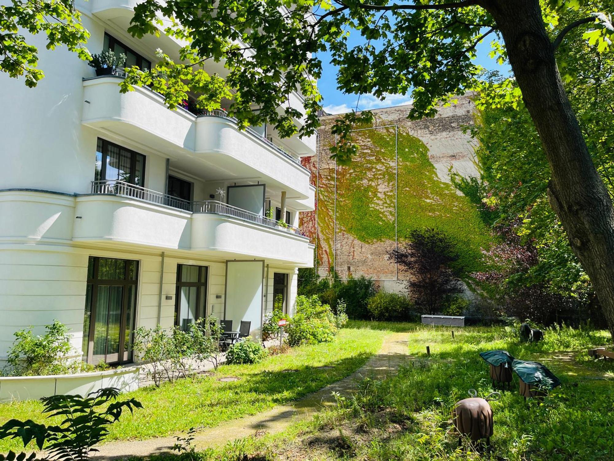 Modern Apartment In Mitte Berlin Ngoại thất bức ảnh